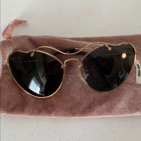 Miu Miu Accessories - Authentic Miu Miu sunglasses
